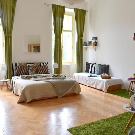 Wellness Apartments Florenc Prága Kültér fotó