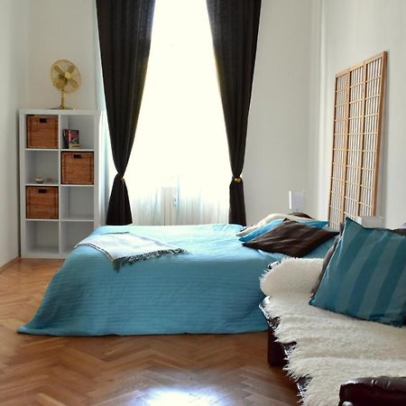 Wellness Apartments Florenc Prága Kültér fotó