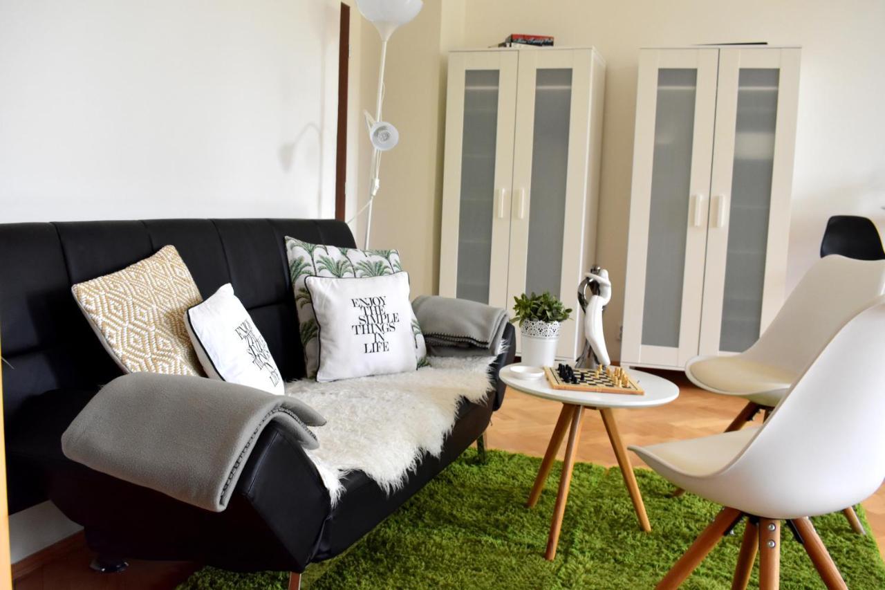 Wellness Apartments Florenc Prága Kültér fotó