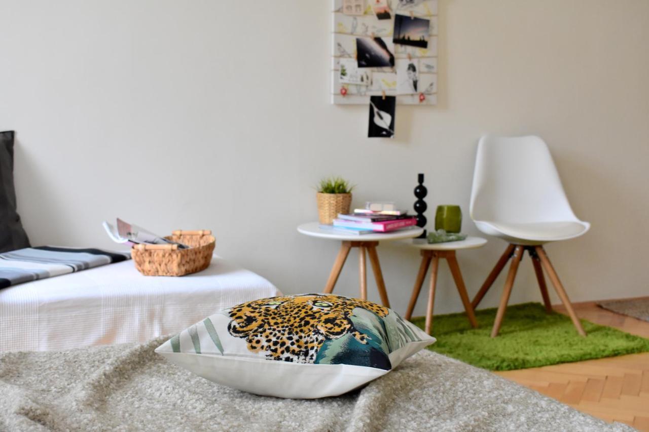 Wellness Apartments Florenc Prága Kültér fotó