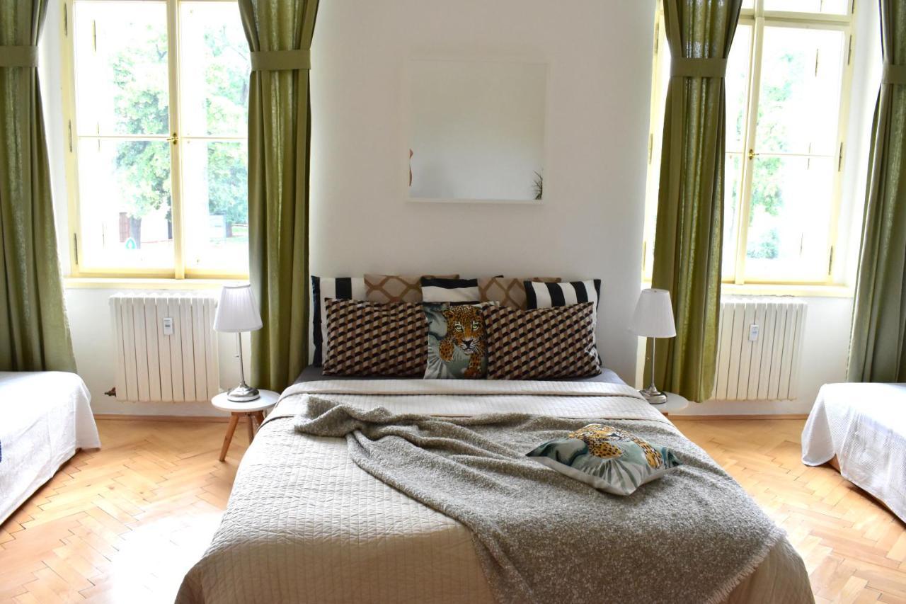 Wellness Apartments Florenc Prága Kültér fotó