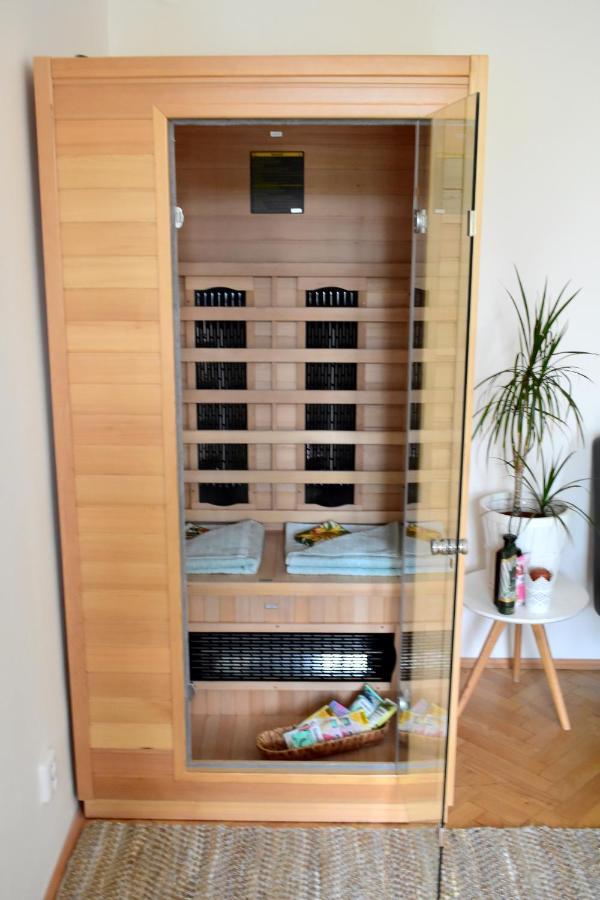 Wellness Apartments Florenc Prága Kültér fotó