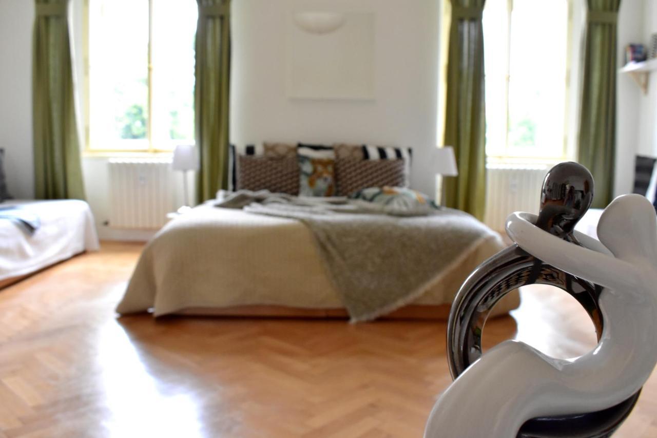 Wellness Apartments Florenc Prága Kültér fotó