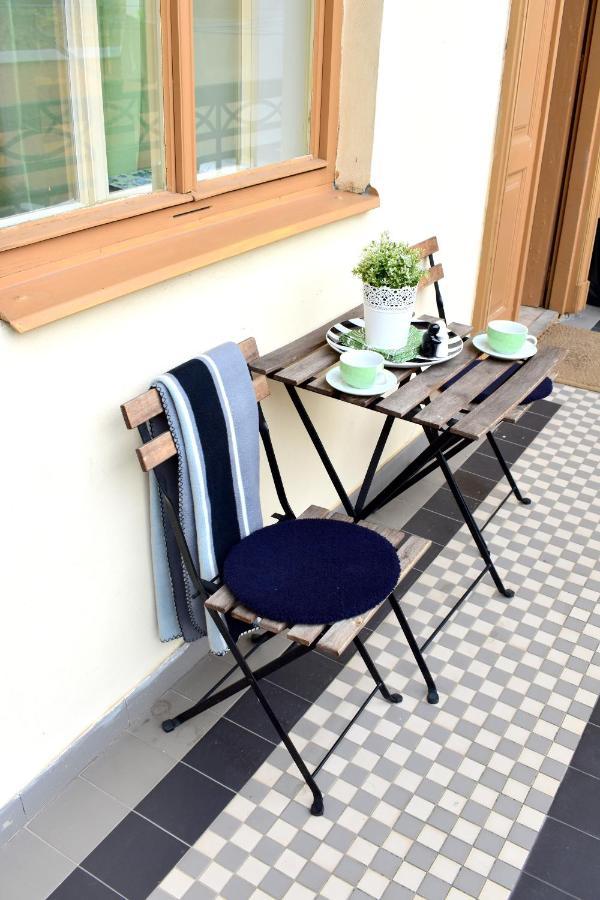 Wellness Apartments Florenc Prága Kültér fotó