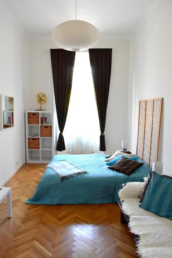 Wellness Apartments Florenc Prága Kültér fotó