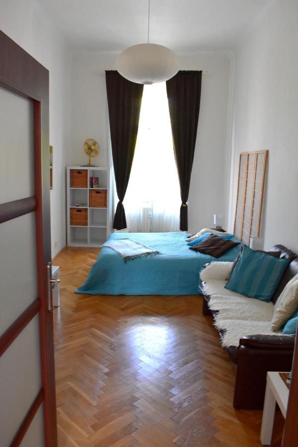 Wellness Apartments Florenc Prága Kültér fotó