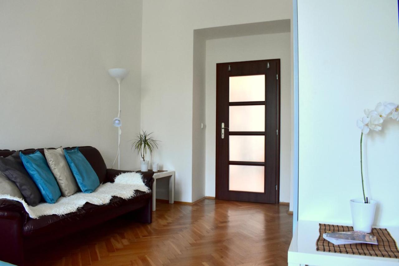 Wellness Apartments Florenc Prága Kültér fotó